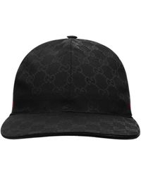 Gucci - Baseball Cap - Lyst
