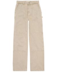 Helmut Lang - Carpenter Straight-Leg Jeans - Lyst