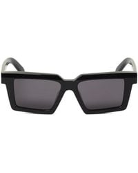 Off-White c/o Virgil Abloh - Full Frame Sunglasses - Lyst