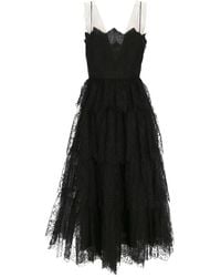 Dior - Sleeveless Dress - Lyst