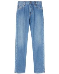 Loro Piana - Quarona Regular-Fit Jeans - Lyst