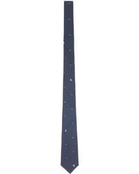 Paul Smith - Pointed Tie - Lyst