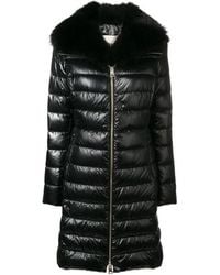 Herno - Elisa Down-Padded Coat - Lyst