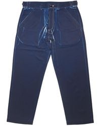 Comme des Garçons - Belt Loops Slacks - Lyst