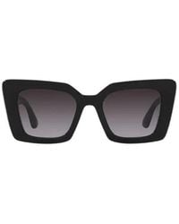 Burberry - Eyewear Square Frame Sunglasses - Lyst