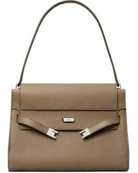 Tory Burch - Lee Radziwill Large Shoulder Bag - Lyst