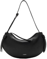 Yuzefi - Fortune Cookie Logo Printed Shoulder Bag - Lyst