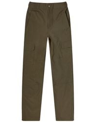 The North Face - Logo Workover Casual Pants - Lyst