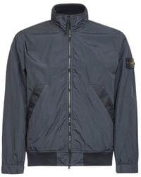 Stone Island - Long-Sleeved Jacket - Lyst