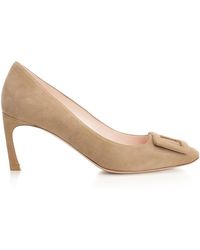 Roger Vivier - "Trompette" Pumps - Lyst
