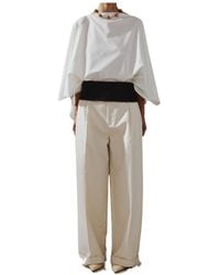 DARKPARK - Wendy Wide-Leg Pants - Lyst