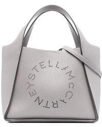 Stella McCartney - Stella Logo Crossbody Bag - Lyst