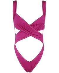 Reina Olga - One Piece Swimsuit - Lyst