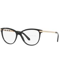 Burberry - Logo Flat Mirror - Lyst