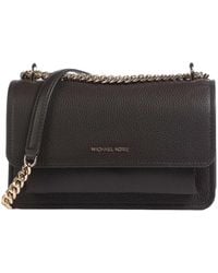 Michael Kors - Michael Claire Large Convertible Shoulder Bag - Lyst