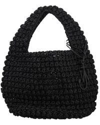 JW Anderson - Popcorn Large Basket Bag - Lyst