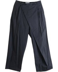 Kiko Kostadinov - Kippel Wrap Trousers - Lyst