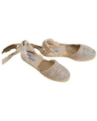 Manebí - Manebí Lurex Valenciana Espadrilles - Lyst