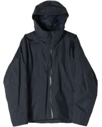 Veilance - Diode Hooded Performance Jacket - Lyst