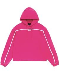 Stussy - Oval Pullover Hoodie - Lyst
