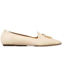 Tory Burch - Eleanor Round Toe Loafers - Lyst