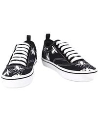 Dior - Lace-Up Low-Top Casual Shoes - Lyst
