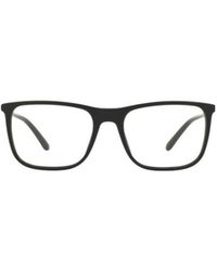 Giorgio Armani - Logo Flat Mirror - Lyst