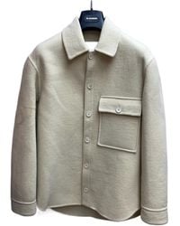 Jil Sander - Long-Sleeved Casual Jacket - Lyst