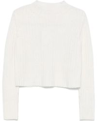 Max Mara - Long-Sleeved Knitwear - Lyst