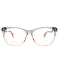 Gucci - Eyewear Gg1012O Square Glasses And Frames - Lyst