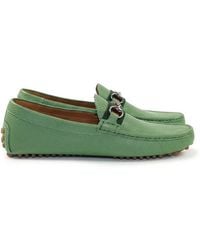 Gucci - Ribbon Detail Leisure Business Shoes - Lyst