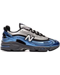 New Balance - M1000 Lace-Up Sneakers - Lyst