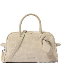 Jacquemus - Le Petit Turismo Zipped Tote Bag - Lyst