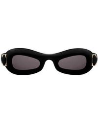 Dior - Eyewear Oval-Frame Sunglasses - Lyst