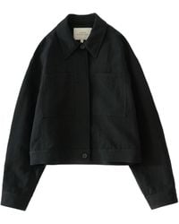 Studio Nicholson - Calder Patch-Pocket Jacket - Lyst