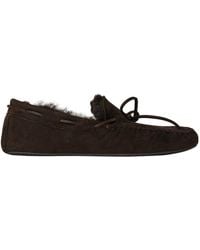 The Row - Lucca Slipper - Lyst