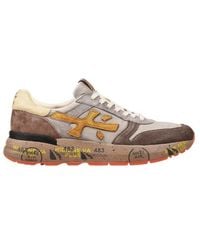Premiata - Lace-Up Sneakers - Lyst