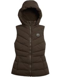 Canada Goose - Clair Padded Gilet - Lyst