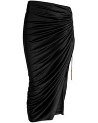 Balmain - Pencil Skirts - Lyst