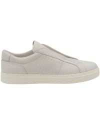 Hogan - Panelled Slip-On Sneakers - Lyst