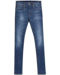 R13 - Belt Loop Jeans - Lyst