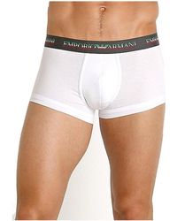 Emporio Armani - Logo Boxer Briefs - Lyst