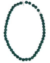 Jil Sander - Beaded Necklace - Lyst