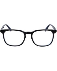 Moncler - Eyewear Square Frame Glasses - Lyst
