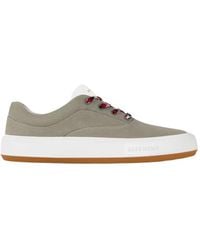 Givenchy - Lace-Up Low-Top Casual Shoes - Lyst