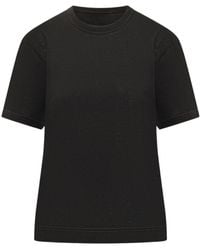 Ami Paris - Ami Classic Fit Crewneck T-Shirt - Lyst