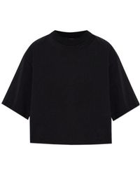 Marni - Jersey Patch Logo T-Shirt - Lyst