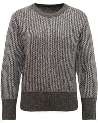 Herno - Sequin-Embellishment Sweater - Lyst