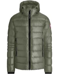 Canada Goose - Crofton Hoodie - Lyst