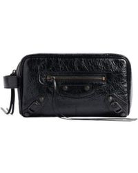 Balenciaga - Le City Toiletry Pouch - Lyst